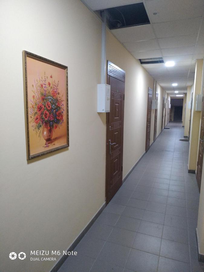 Студия На Французском Бульваре 36 Kharkiv Eksteriør bilde